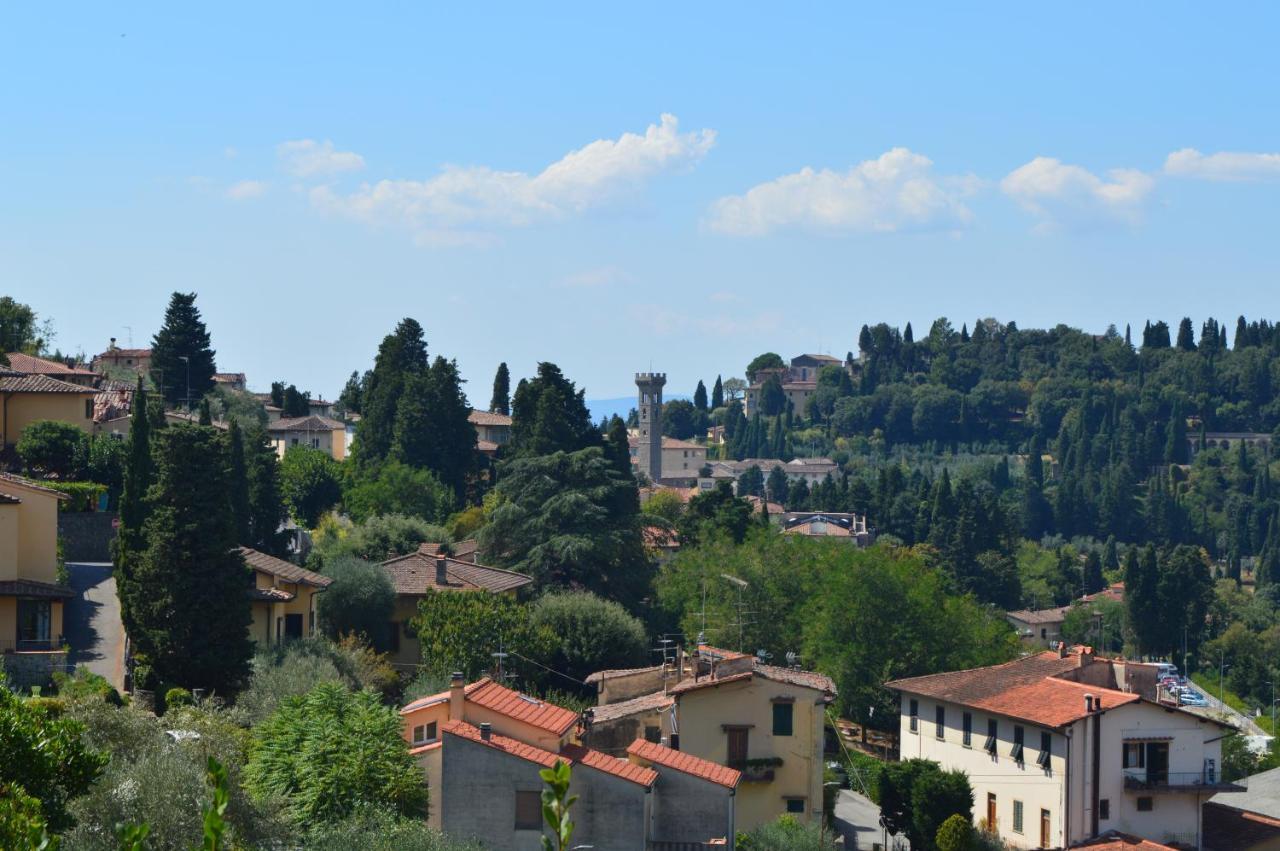Is Magic Apartment Fiesole