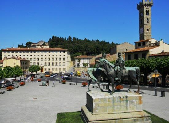 Is Magic Apartment Fiesole