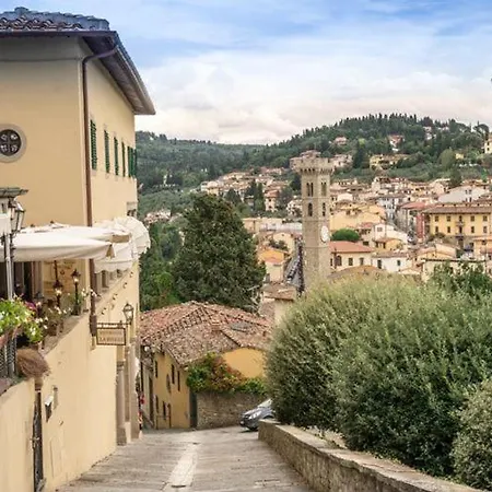 Appartamento Fiesole is Magic Esterno foto