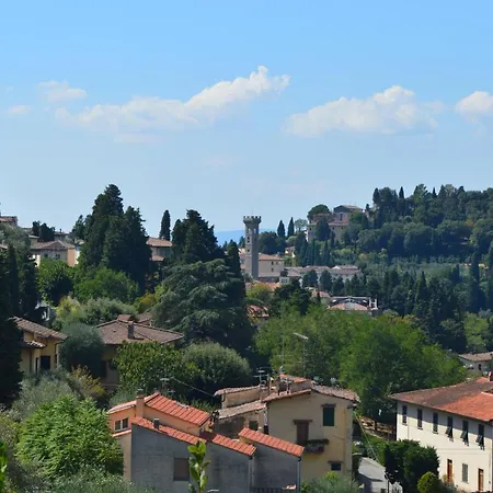 Appartamento Fiesole is Magic Esterno foto
