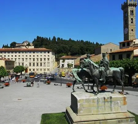 Appartamento Fiesole is Magic Esterno foto